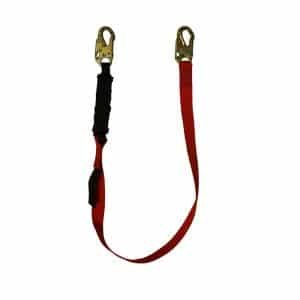 Energy Absorbing Welding Lanyard
