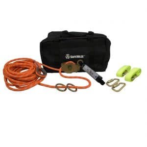 Horizontal Lifeline Kit