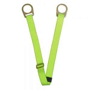 Adjustable Length Cross Arm Strap