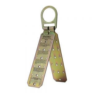 Reusable Roof Anchor