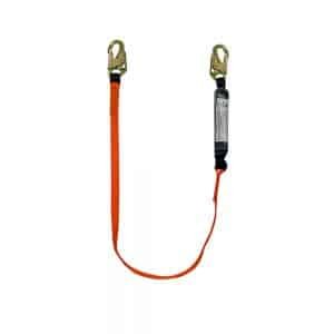Energy Absorbing Lanyard