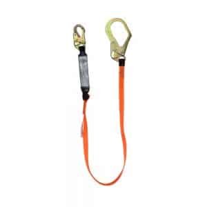 Energy Absorbing Lanyard