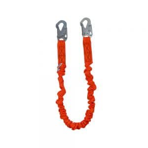 Energy Absorbing Lanyard