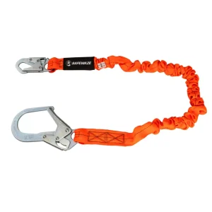 Energy Absorbing Lanyard