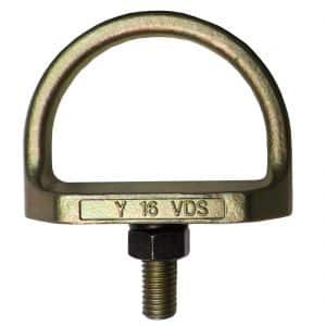 D Bolt Anchor