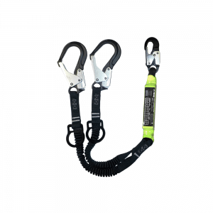 Energy Absorbing Lanyard