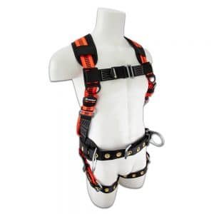 V-LINE Construction Harness