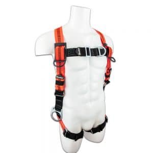 V-LINE 4 D-Ring Harness