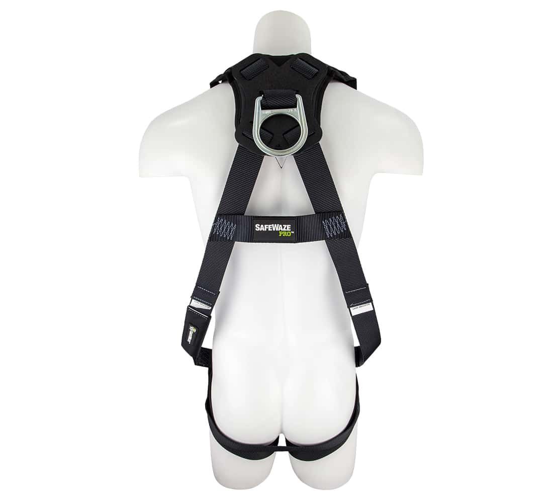 PRO Heavy Weight Full Body Harness # SW99280 - Image 2