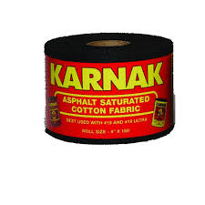 Karnak Asphalt Saturated Cotton Membrane