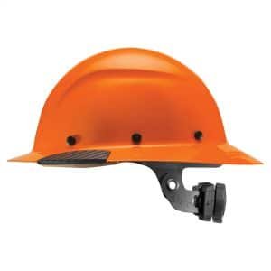 Hard Hat - Hi-Viz Orange