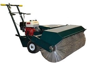 GATOR Powered Sweeper