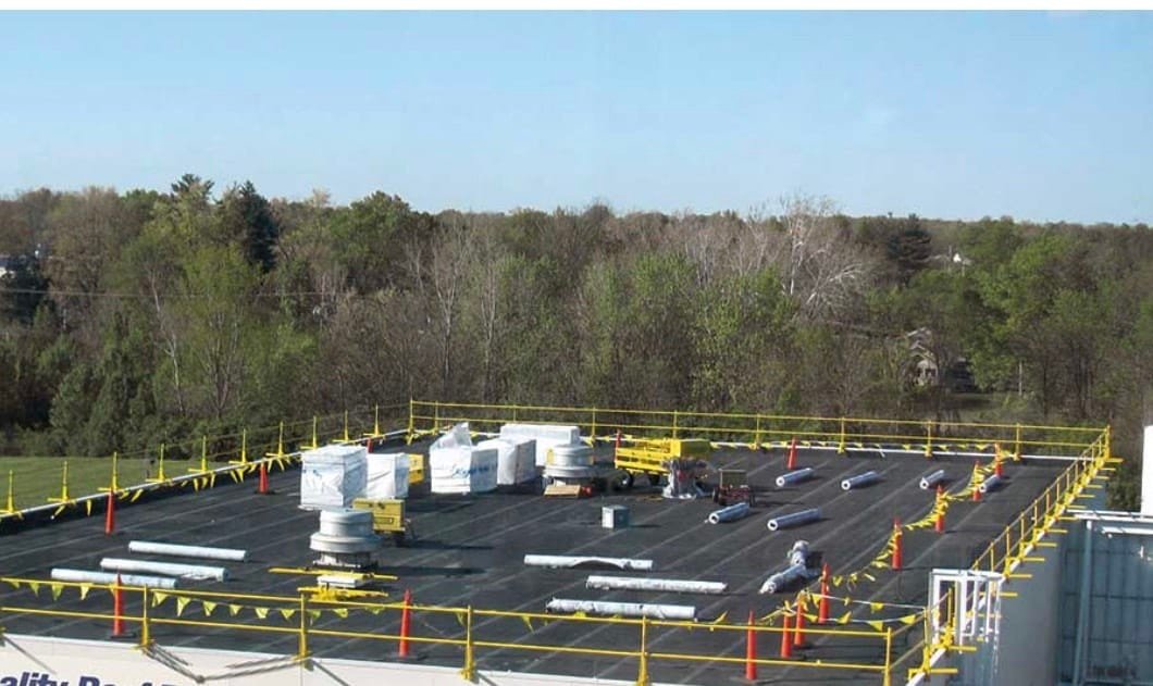 Safety Perimeter Lines