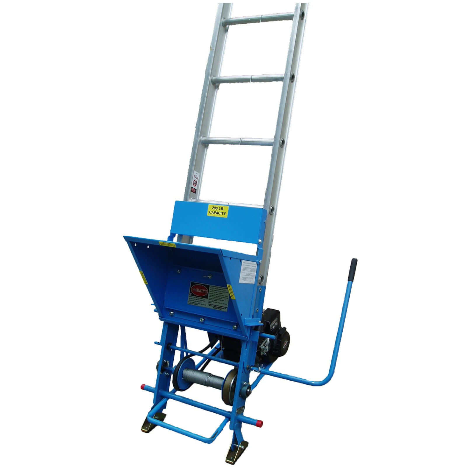 Shingle Hoist Safety Hoist