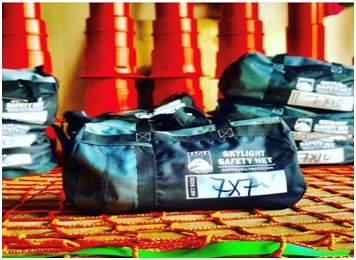 Did you know Skylights are often an overlooked fall hazard?