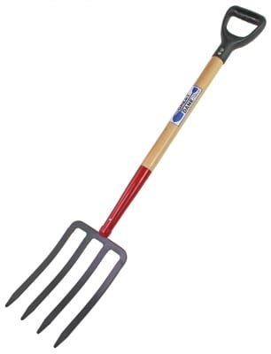 Spading Fork