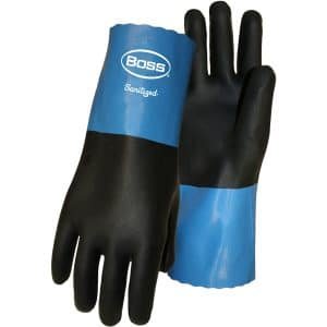 Neoprene Coating Glove