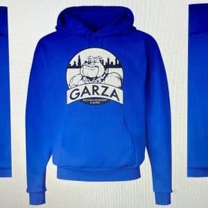 Garza Supply Hoodie Hoodie