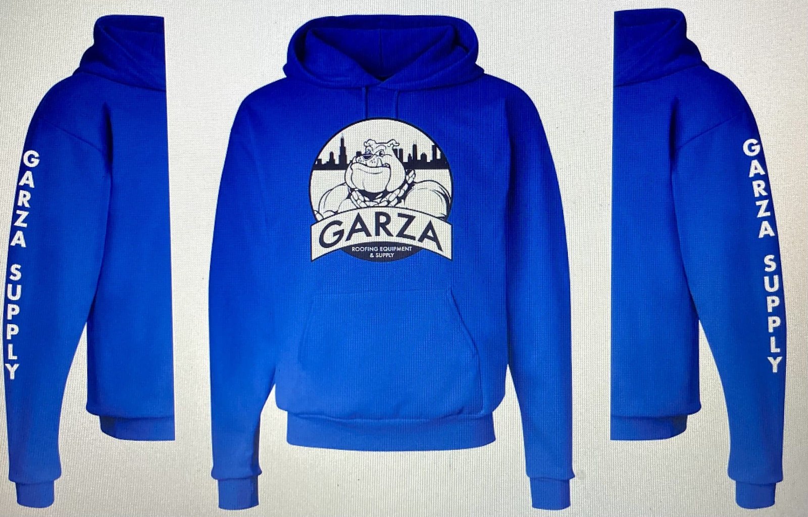 Garza Supply Hoodie Hoodie