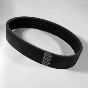 Tri-Ribbed Belt
