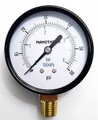 Pressure Gauge
