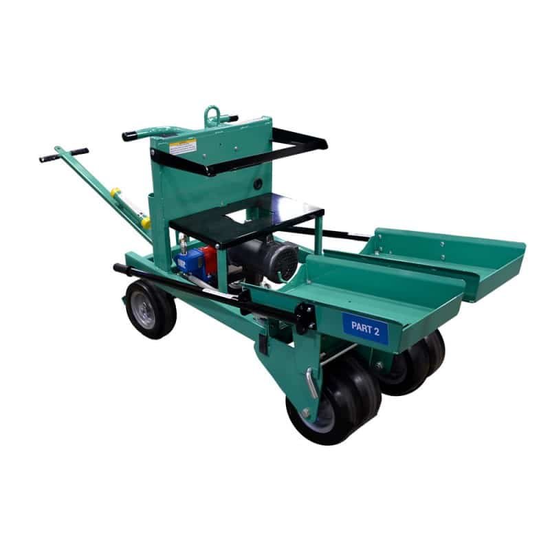 CYCLONE 515 EXTRUDER