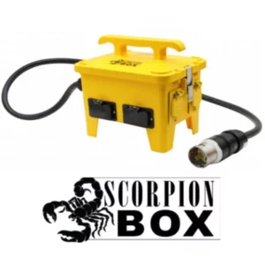 Scorpion Power Box