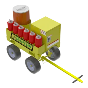 Emergency Safety Cart