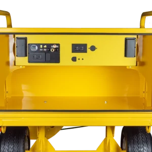 Raptor Power Station