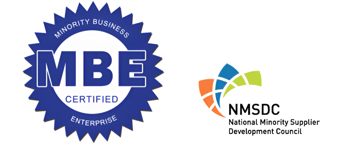 Minority Business MBE Certified