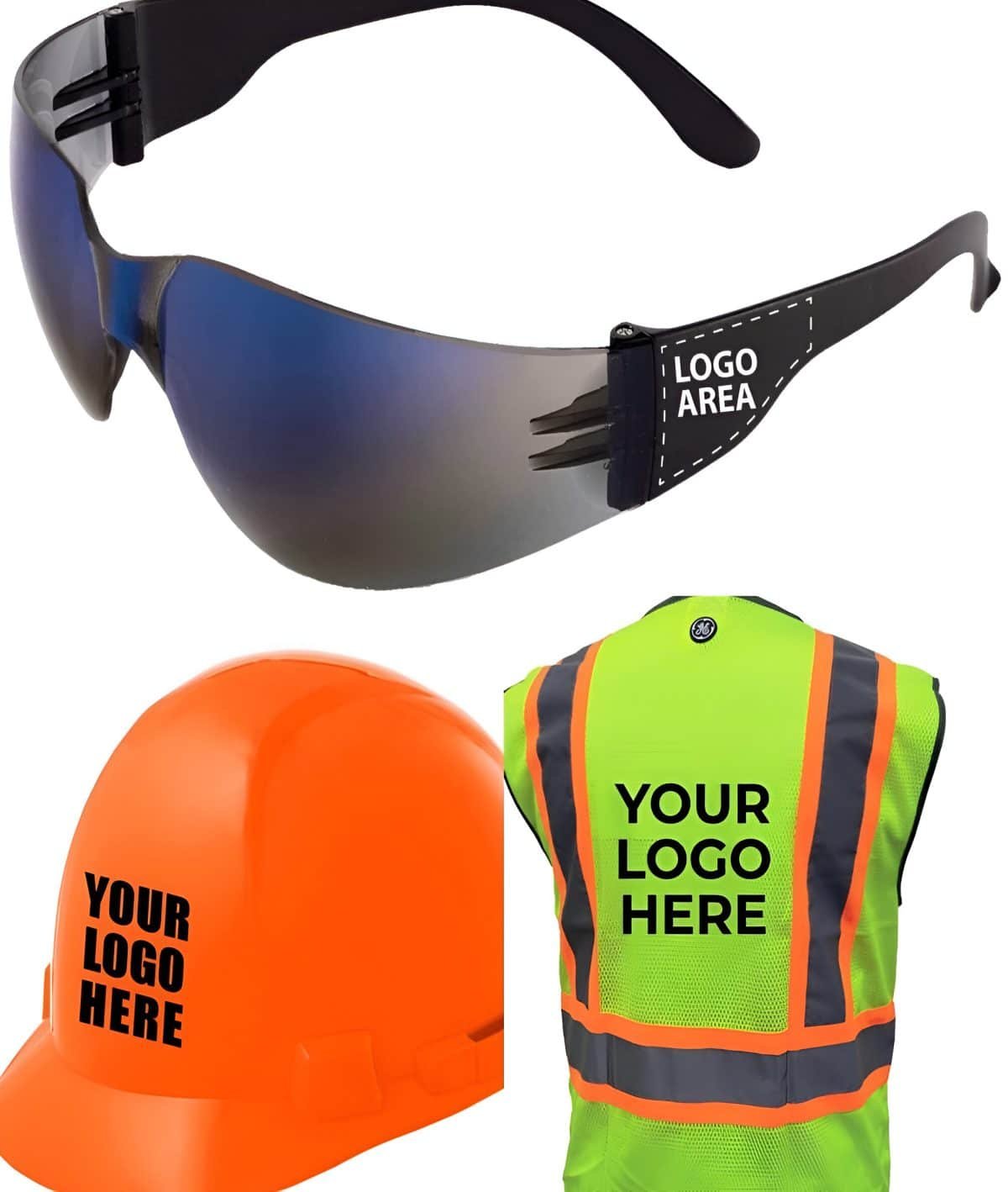 Stay safe and OSHA compliant with all our PPE