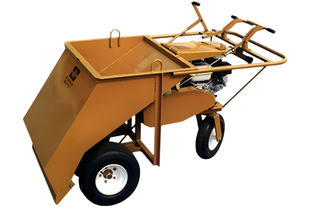 ASE 36" Wheels-Under Gravel Spreader