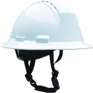 Brim Safety Helmet