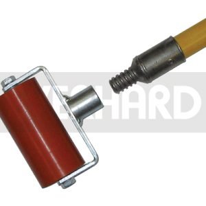 Everhard- Stand-up 2"x4" Convertible Seam Roller With fiberglass Handle #MR05120